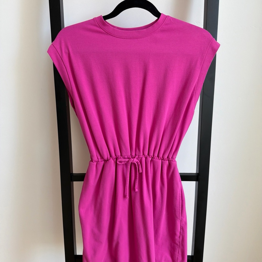 a new day Vibrant Pink Mini Dress